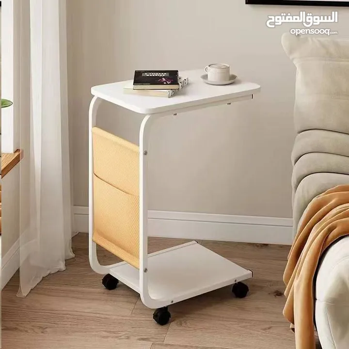 لعشاق الديكور والتفاصيل الراقيه طاولة الديكور المنزليه الخرافيه متعددة الاستخدامات وفرنالكم .