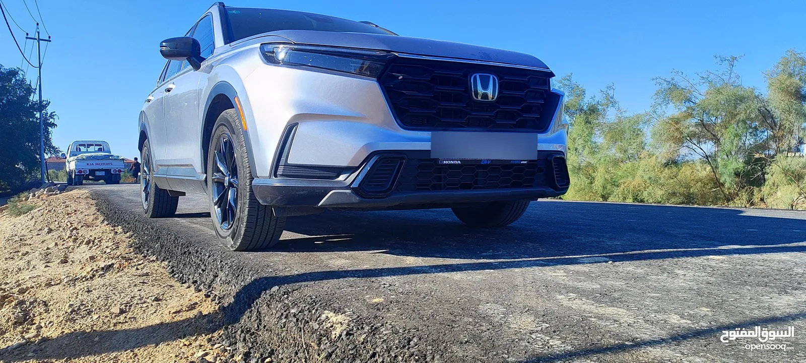 honda crv hayperd sport 2023