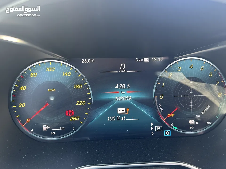 MERCEDES GLC 300E COUPE 4MATIC 2021