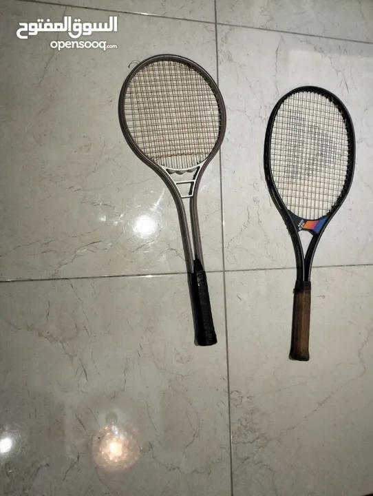 مضارب تنس اصليه من اميركا