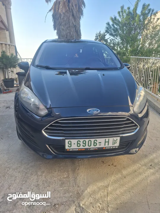 فورد فيسيتا 2014