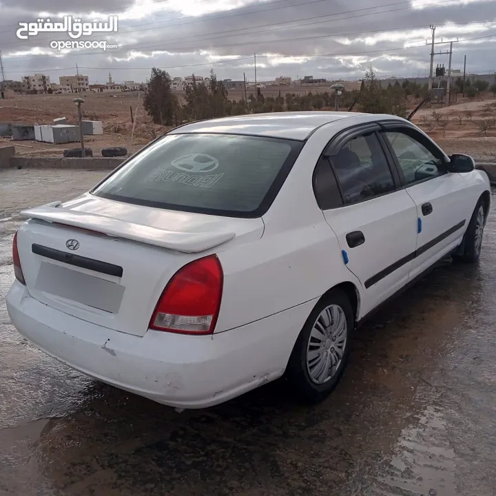 هونداي النترا 2002