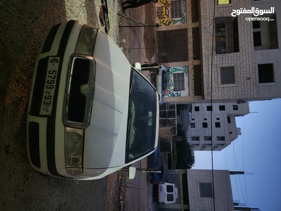 سكودا اوكتافيا 2006