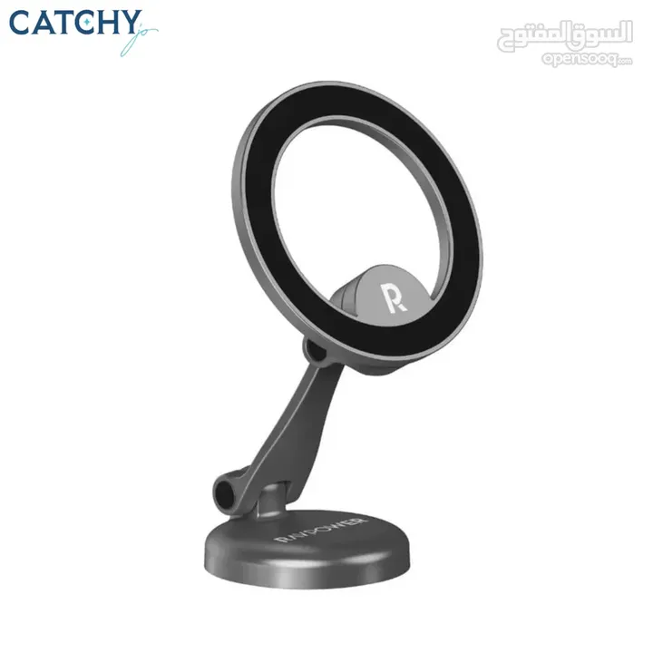 Ravpower magnetic car phone mount ultra strong magnetic force -NEW -MEAGByte