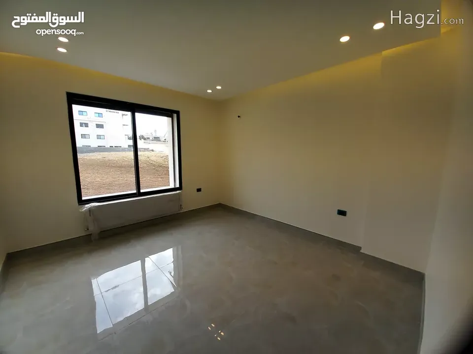 شقة طابق أرضي للبيع في مرج الحمام  ( Property ID : 30861 )