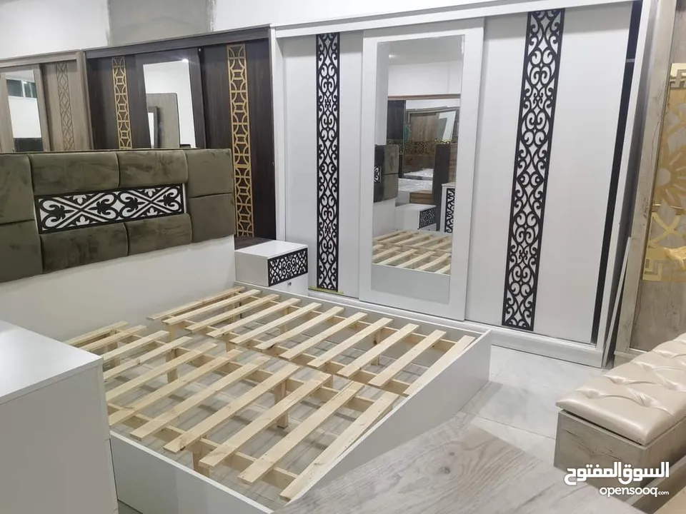 180دينار غرف نوم لامنيت تركي جميع الالوان متوفره