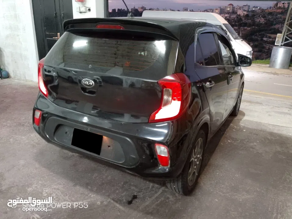 كيا مورننغ موديل 2017 نخب