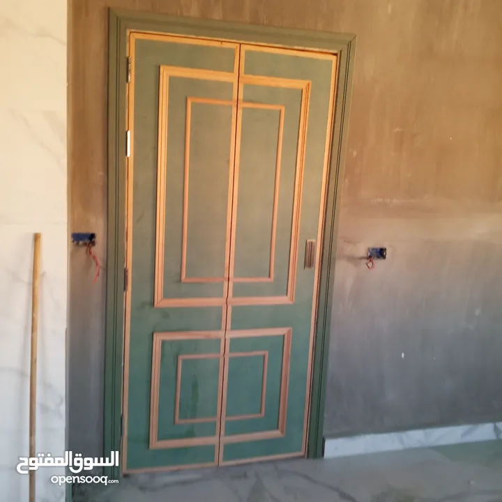 تفضيل كافة ابواب الخشب