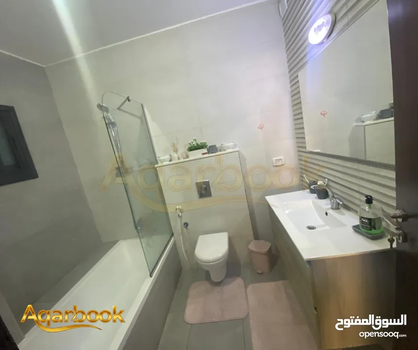 شقة مفروشة للايجار في البالوع