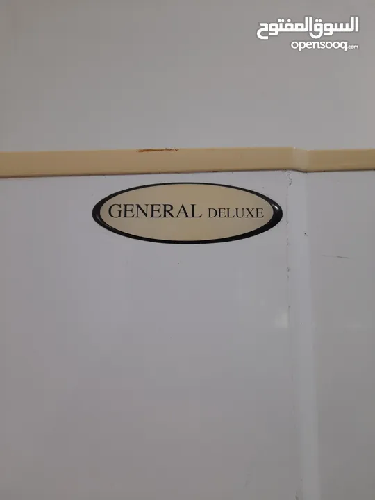 ثلاجة General للبيع بحاله جيده بحاجه لتشيك وصيانه خفيفه والسعر ممتاز 80