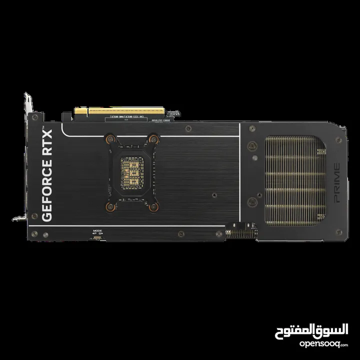 للبيع: بطاقة رسومات ASUS Prime RTX 5080 OC - أداء فائق وسعر ممتاز!