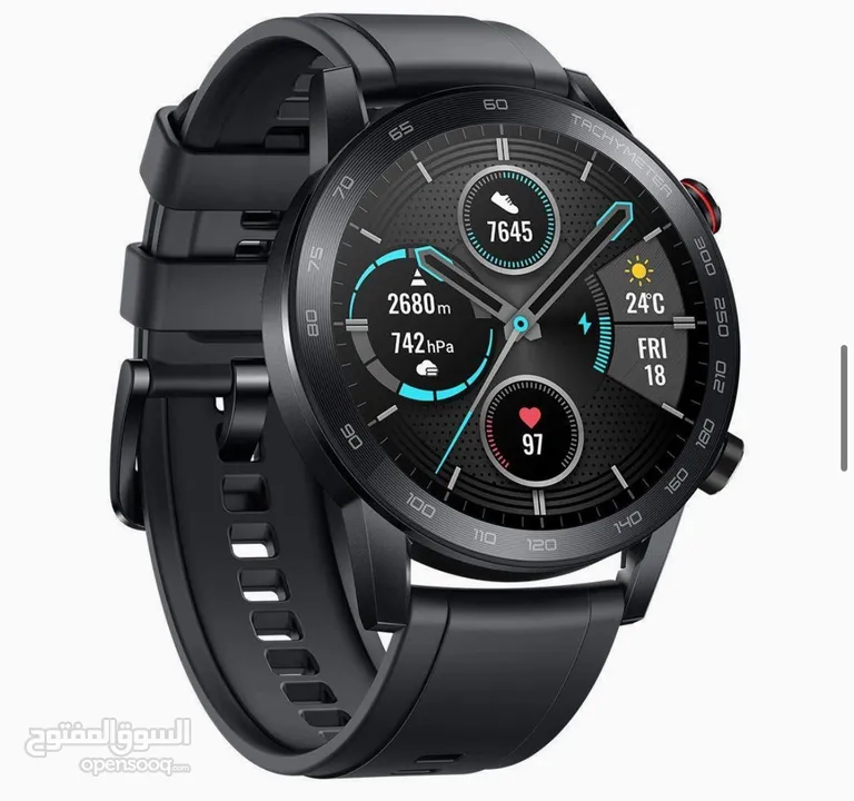 ساعة هواوي سمارت الذكية وكالة Huawei honor magic watch 2 للبيع