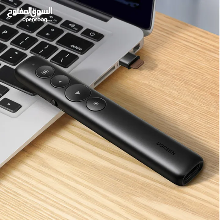 UGREEN LP479 Laser Pointer Presenter   قلم لايزر