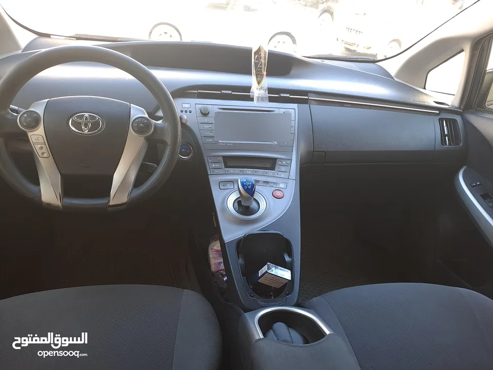 تويوتا بريوس 2014 فحص كامل