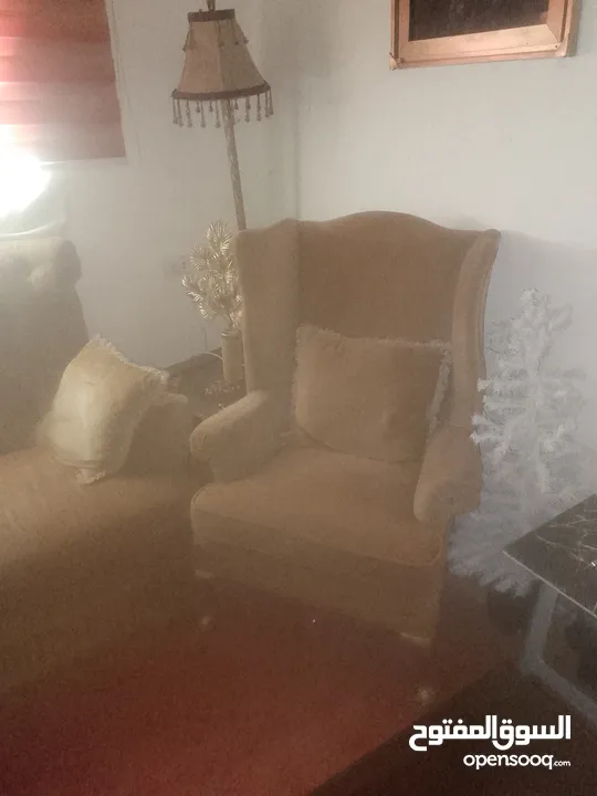 عفش عريس استعمال شهر فقط