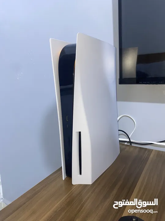 Ps5 بلاستيشن نسخة السي دي
