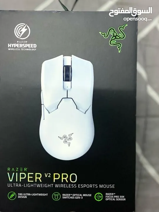 mouse razer viper v2 pro ماوس