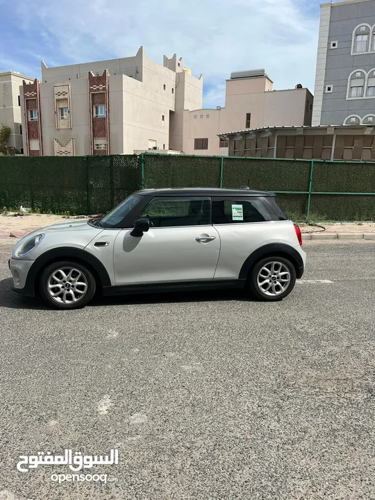 MINI Cooper-2019  موديل- 2019   كامل الموصفات بنورما   الدرجه الاولى