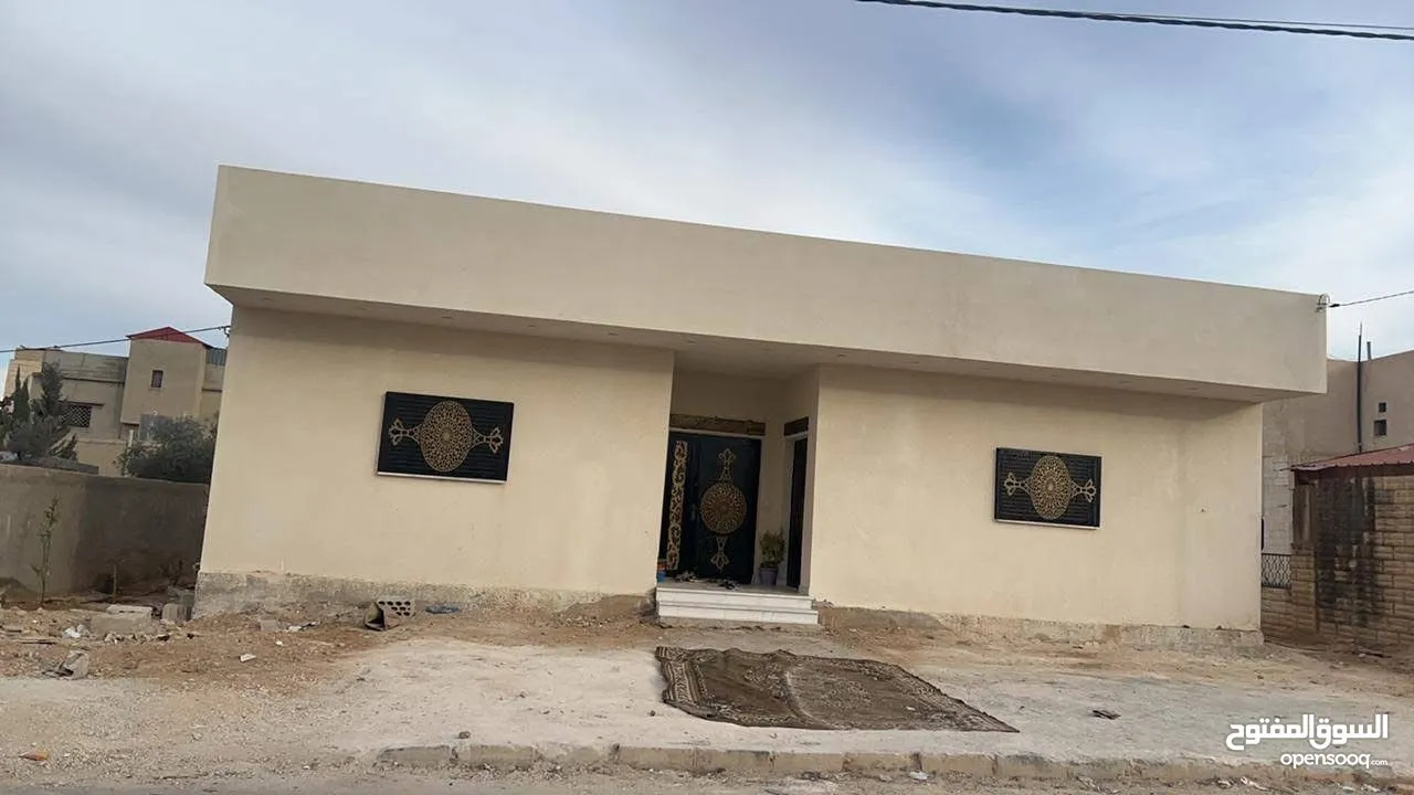 بيت مستقل مدينه المفرق