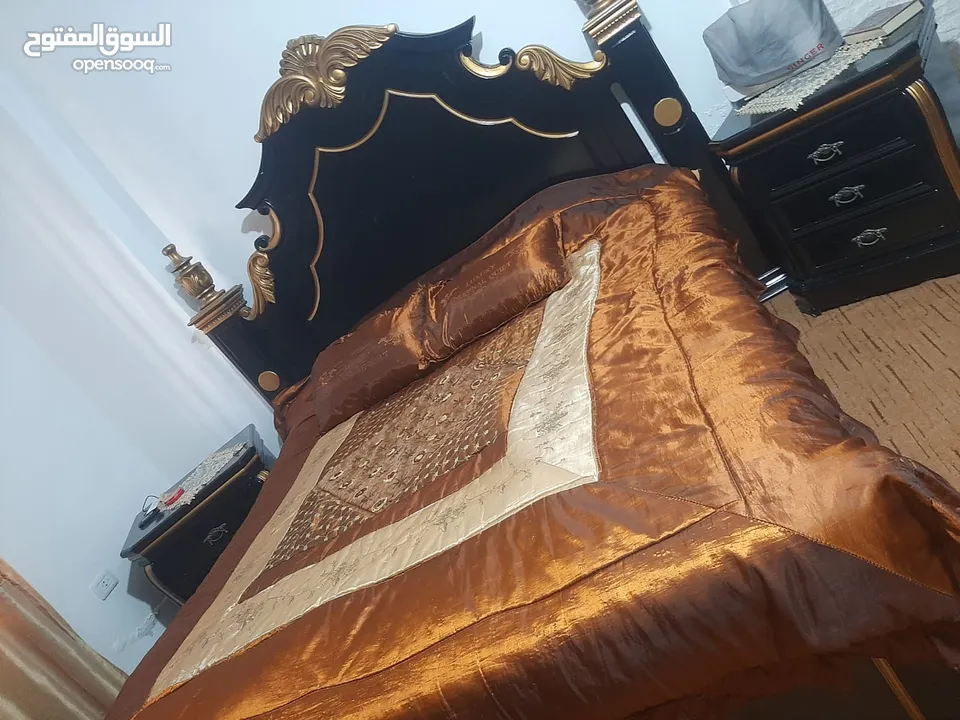 غرفة نوم خليجي