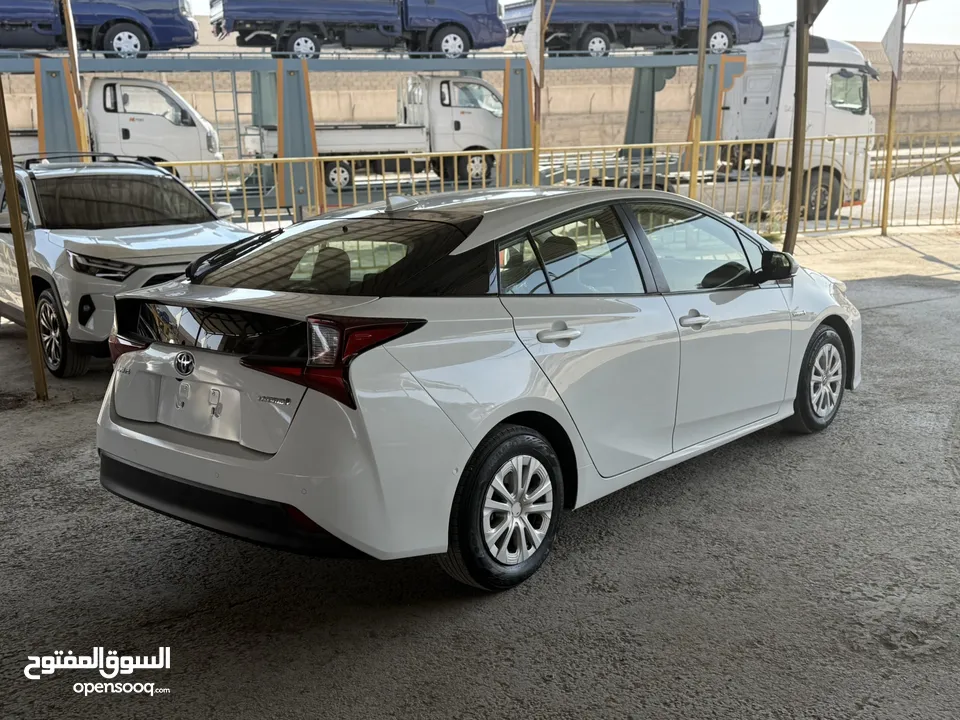 تويوتا بريوس، ((2020))، اوتوبارك، بحاله الوكاله، للبيع بسعر مميز.. ‏((toyota_prius_hybrid))
