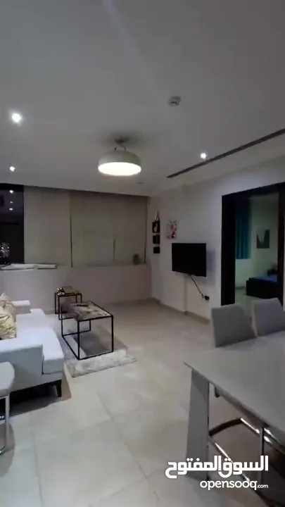 للإيجار شقة شامل في الجفير Flat inclusive for rent in Juffair