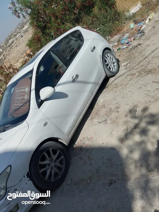 هيونداي i30 2008