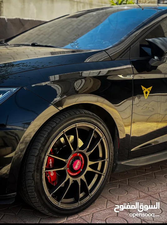سيات ليون 2018  seat leon 2018 تعديل كامل الاضافات