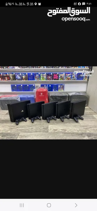 مطلوب ps4  بسعر 100الى 140