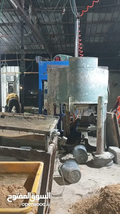 مصنع مشتلفوت ( بلاط) للبيع