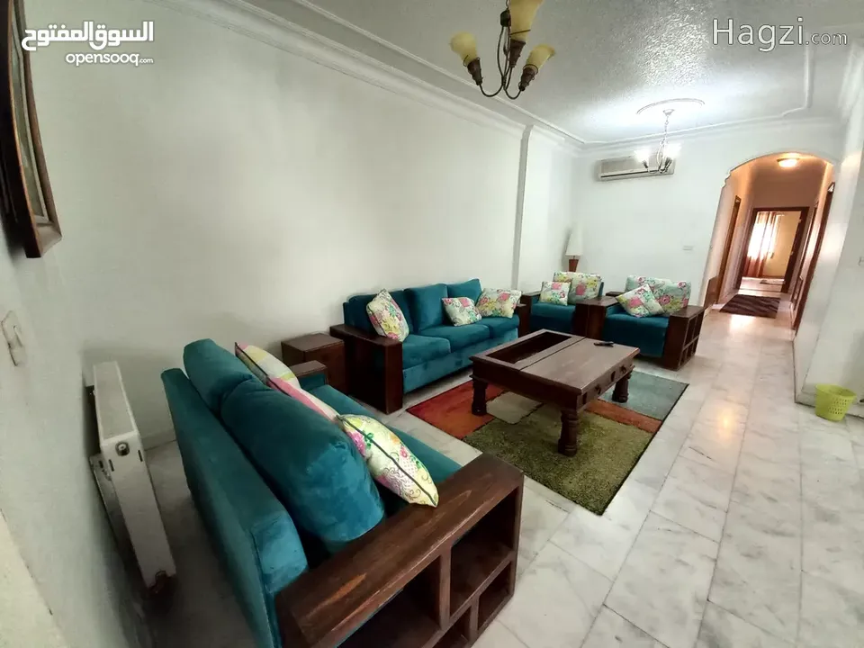 شقة مفروشة للإيجار 200م2 ( Property 15820 ) سنوي فقط