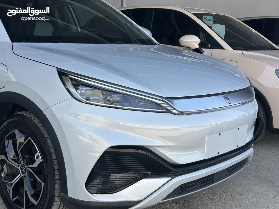 بي واي دي ايوان 2023 فحص كامل اقل عدادات