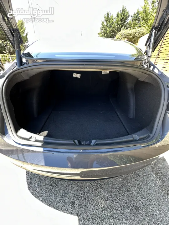 Tesla Model 3 2023 standard plus فحص كامل
