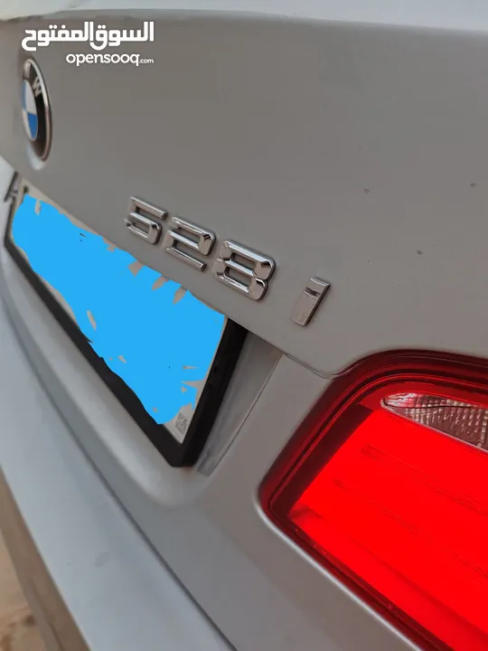 بي ام دبليو BMW F10