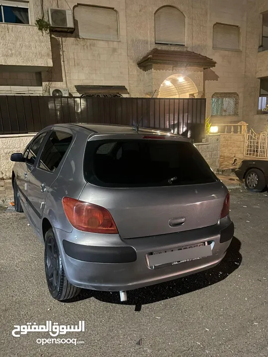 بيجو 307 فحص كامل للبيع