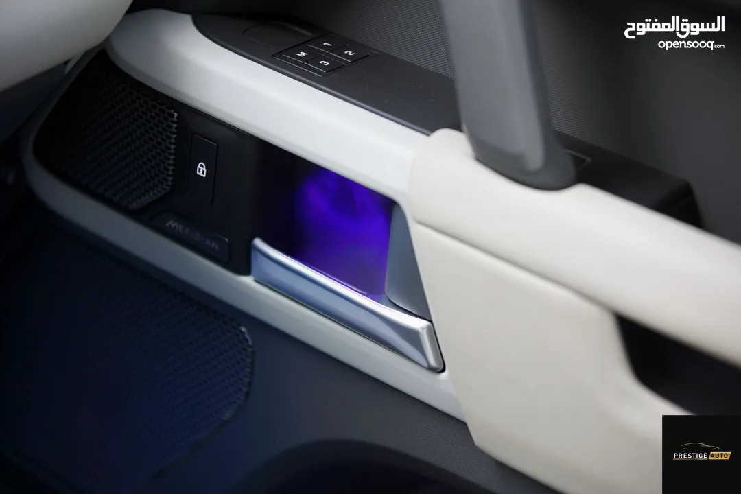 Land Rover Defender P400e Plug-in X Dynamic SE 2024