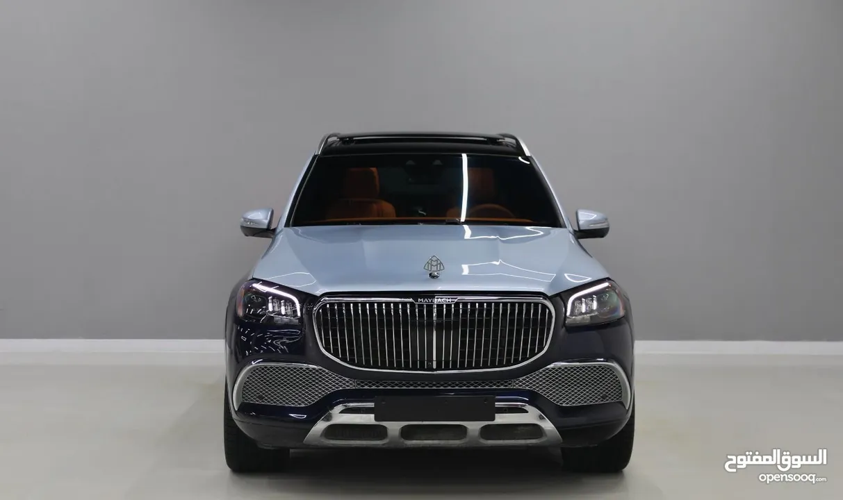 Mercedes-Benz GLS 450Maybach Kit  Low Mi  Under Warranty Till 2026  Free Insurance +  Ref#A463817