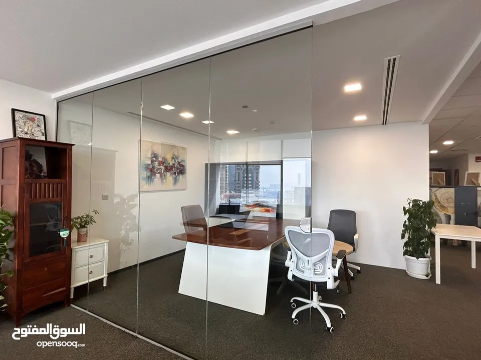 FITTED OFFICE FOR RENT IN EXECUTIVE HEIGHTS