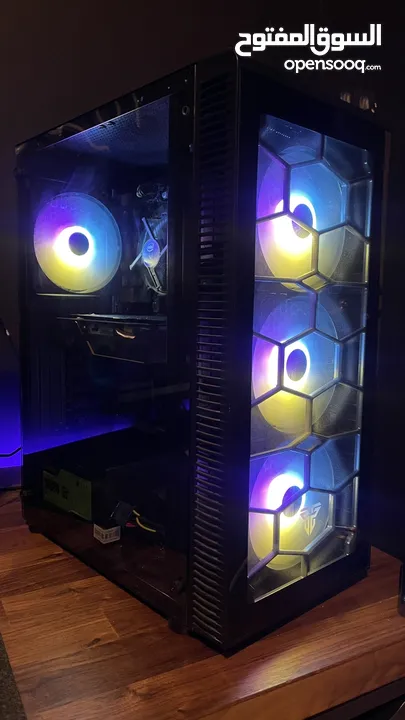 Pc gaming مواصفات عاليه