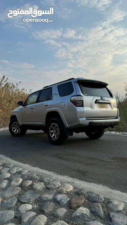 2024 TOYOTA 4RUNNER TRD OFF-ROAD