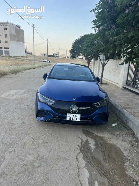 مرسيدس EQE2023 للبيع