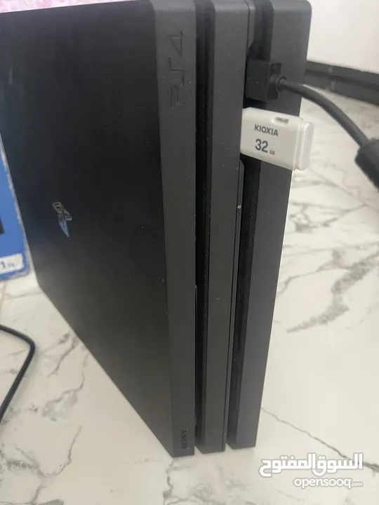 Ps4 pro 1tb