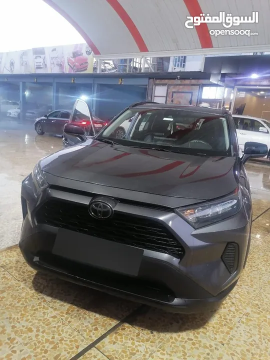 تويوتا راف فور RAV4