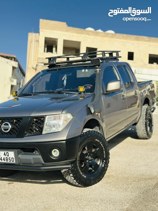 بك اب نيسان نيفارا 2015 للبيع