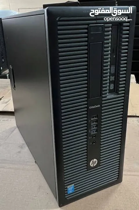 HP 800 G1 twr