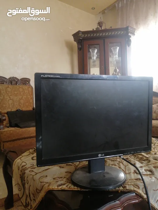 شاشة LG للبيع