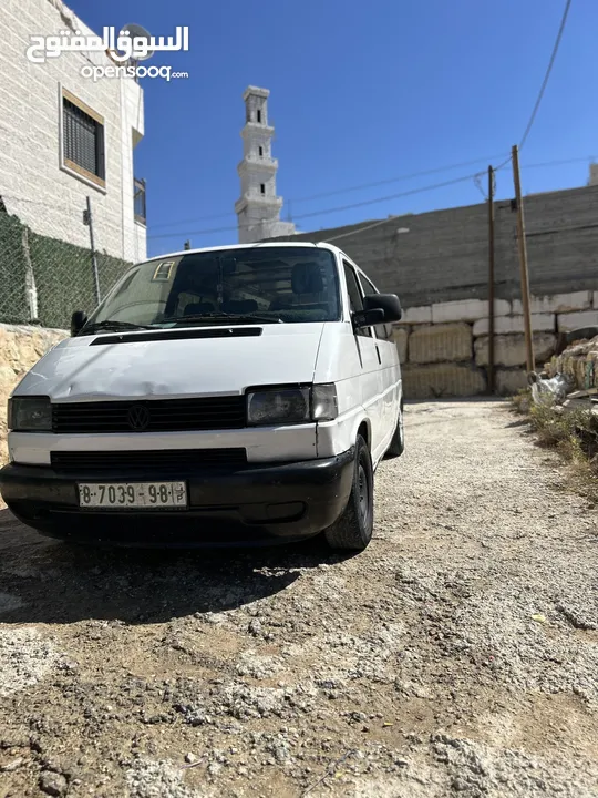 باص ترانسبورتر بسعر مغري 17999