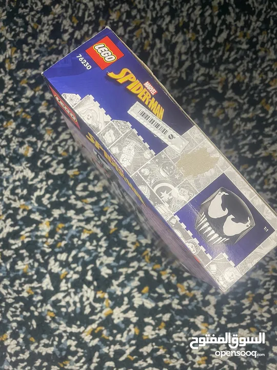 LEGO Super Heroes Venom Figure