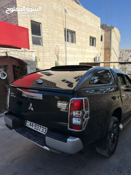غرفة بكب متسوبيشي 2022