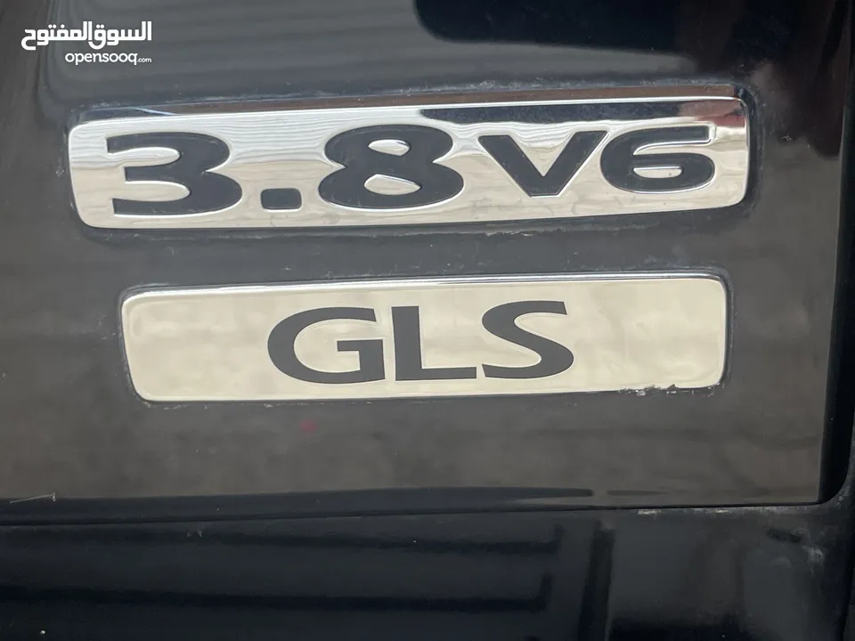 متسوبيشي باجيرو GLS 2019 وكاله